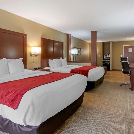 Comfort Suites Billings Ngoại thất bức ảnh