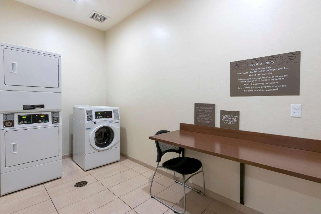 Comfort Suites Billings Ngoại thất bức ảnh