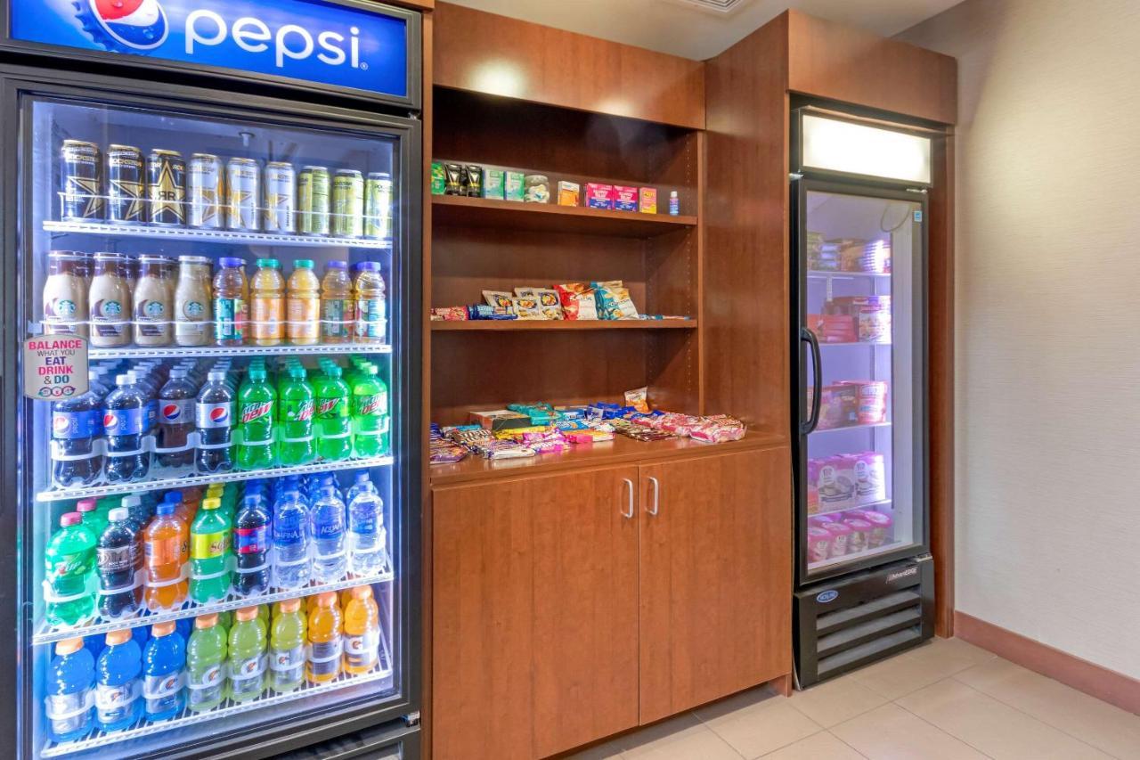 Comfort Suites Billings Ngoại thất bức ảnh