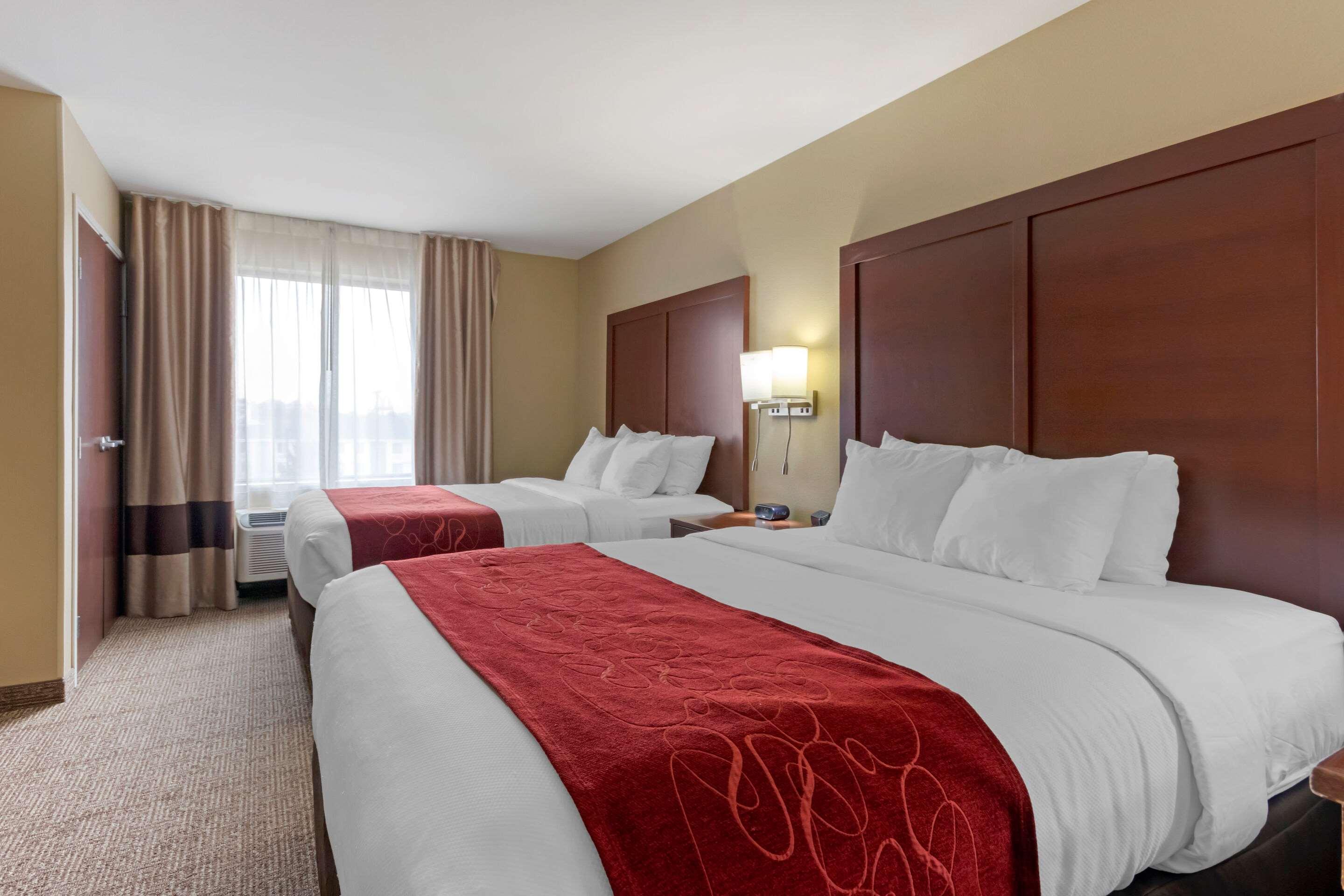 Comfort Suites Billings Ngoại thất bức ảnh