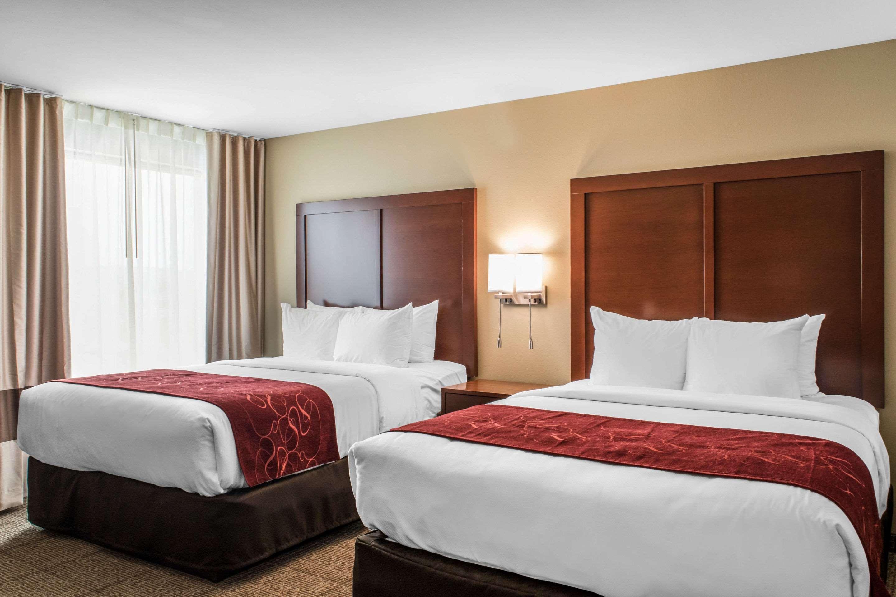 Comfort Suites Billings Ngoại thất bức ảnh