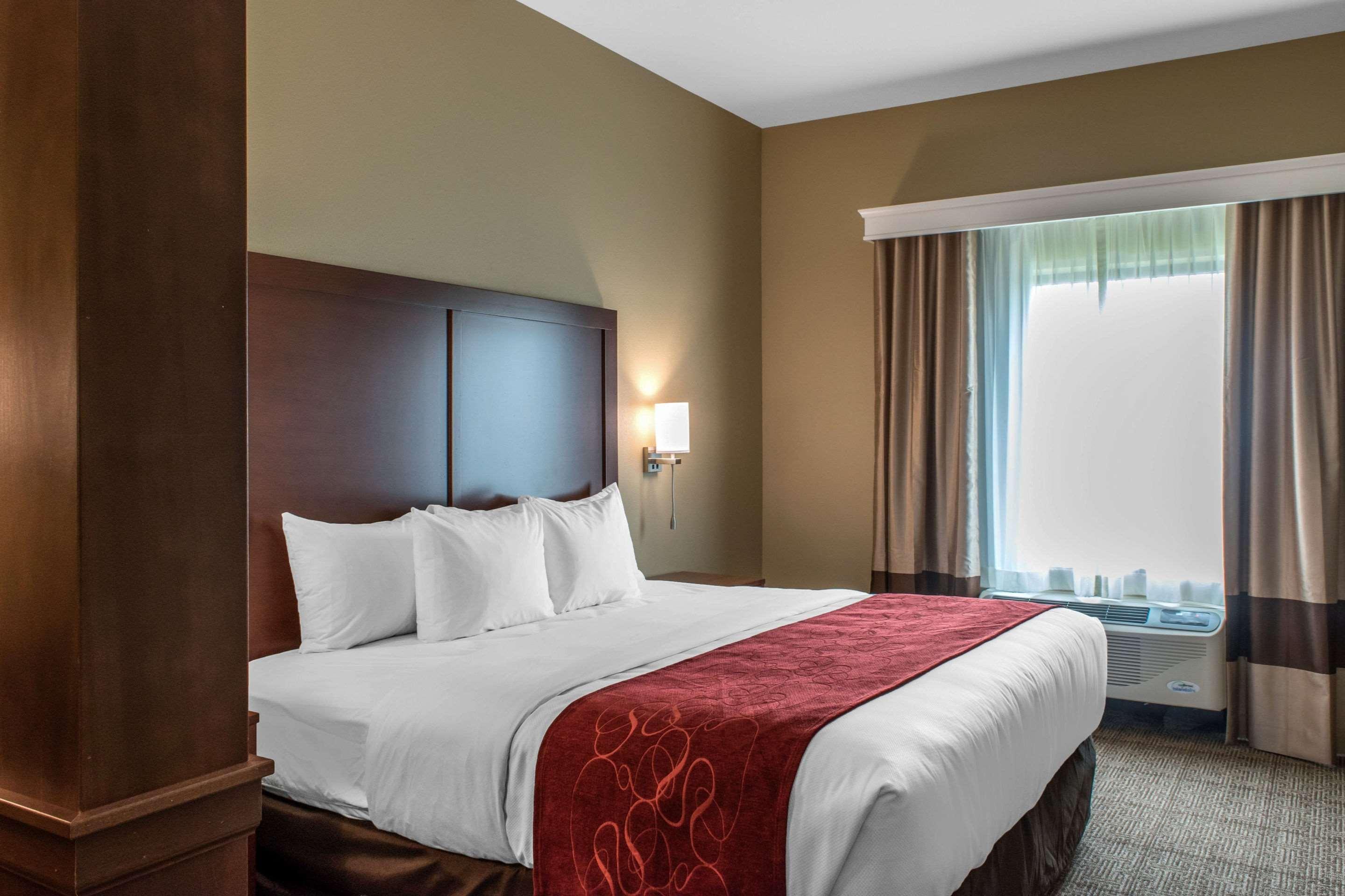 Comfort Suites Billings Ngoại thất bức ảnh