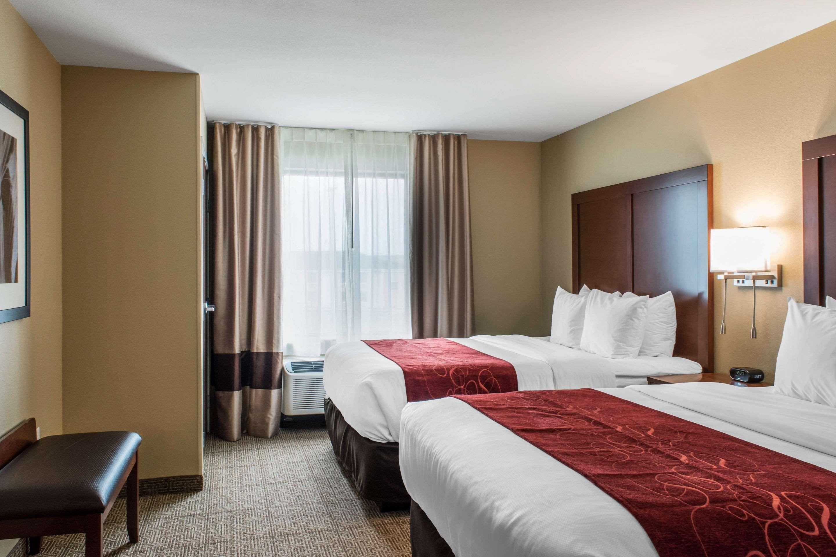 Comfort Suites Billings Ngoại thất bức ảnh
