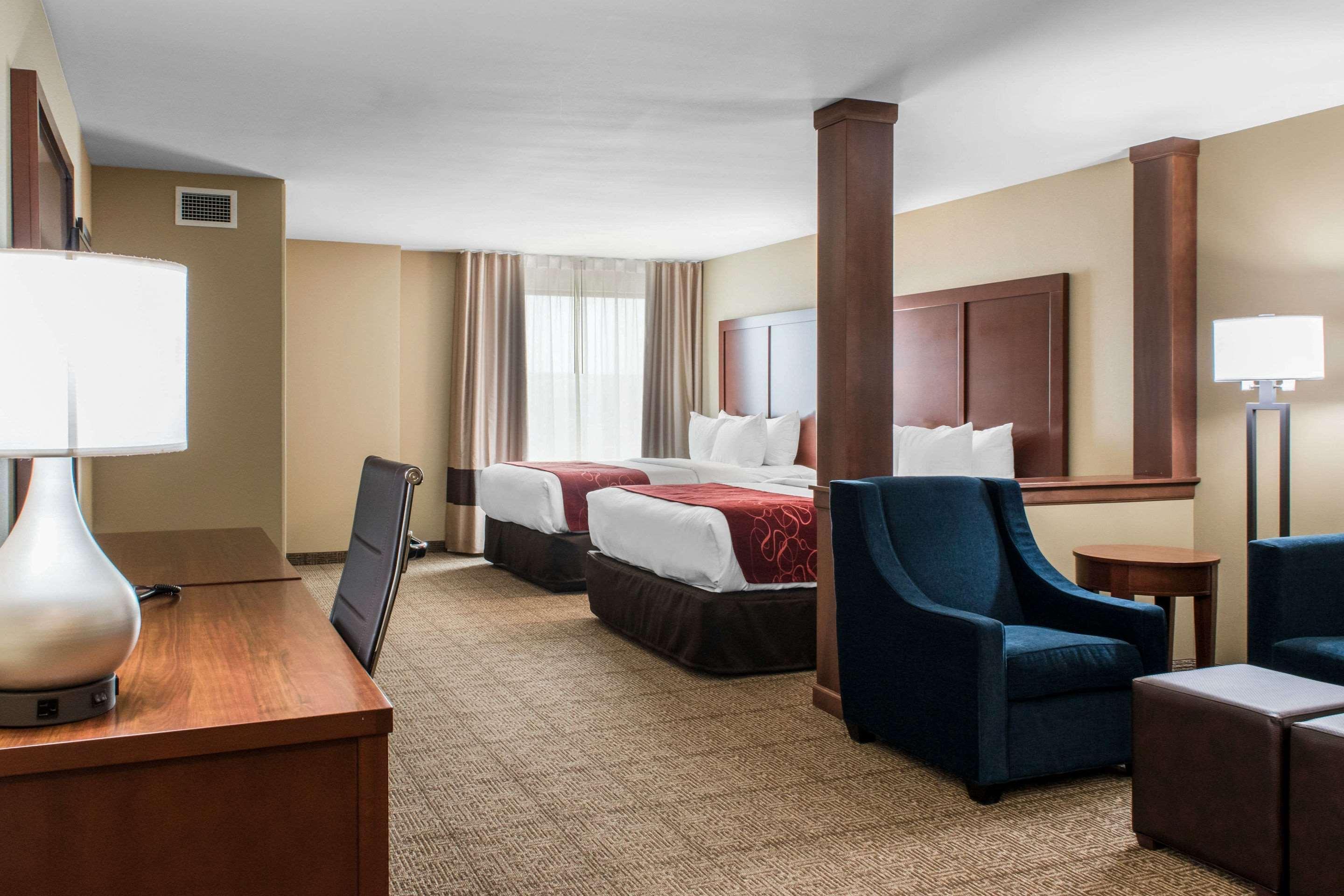 Comfort Suites Billings Ngoại thất bức ảnh