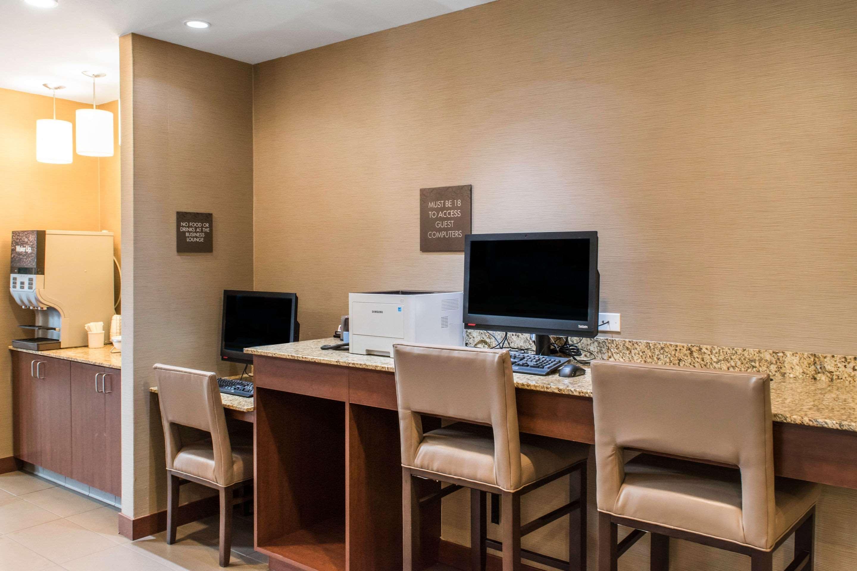 Comfort Suites Billings Ngoại thất bức ảnh