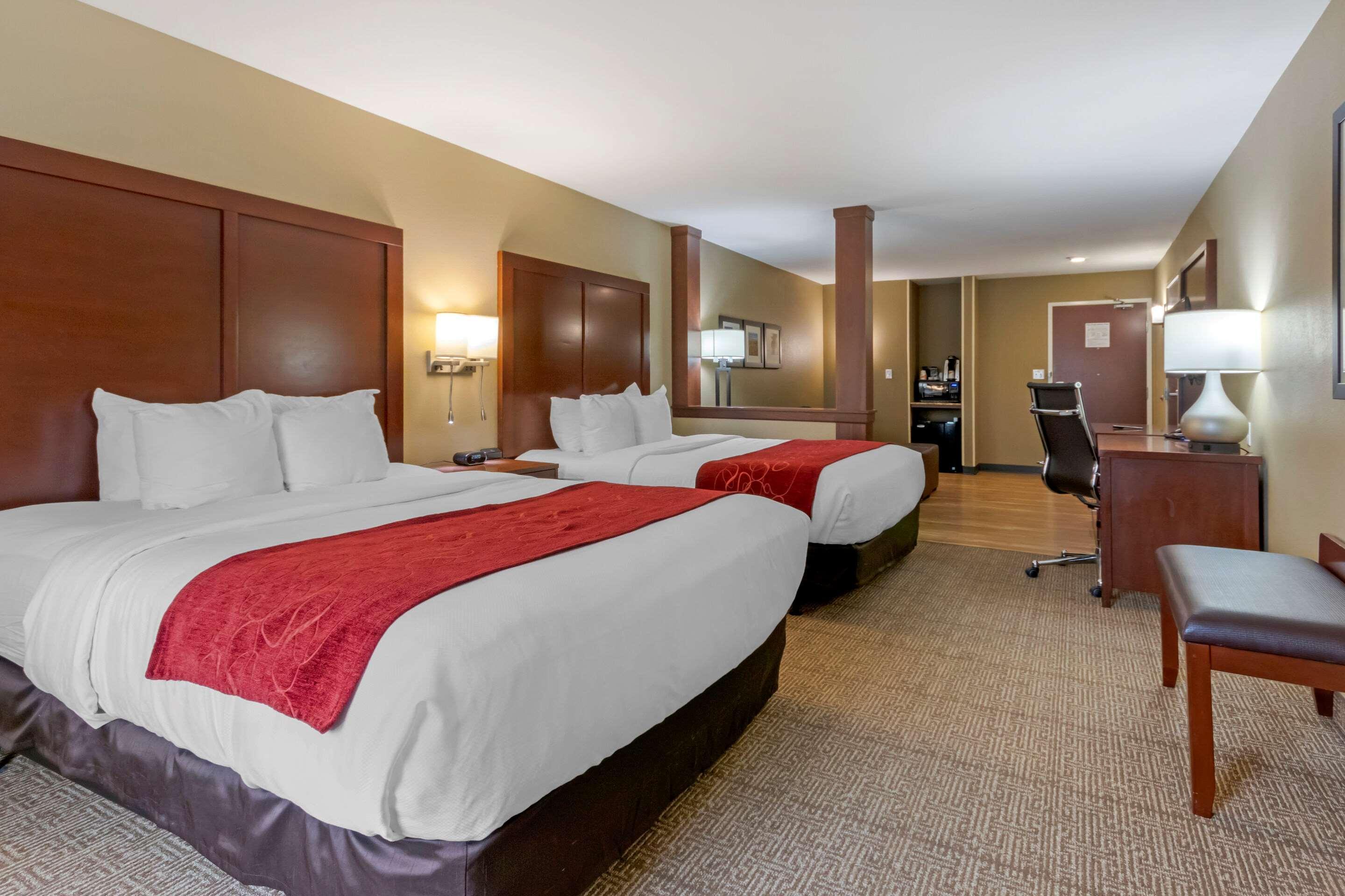 Comfort Suites Billings Ngoại thất bức ảnh