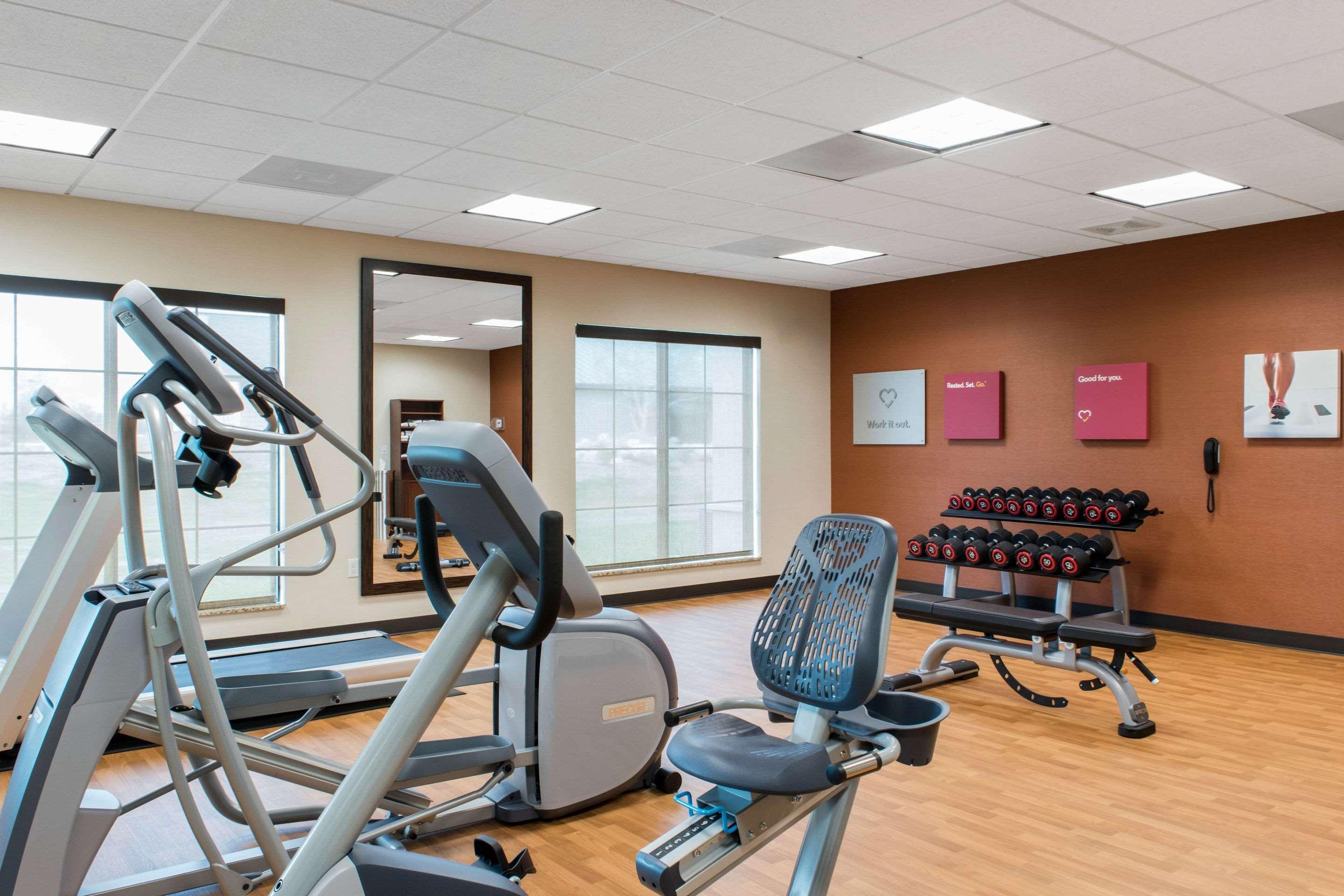 Comfort Suites Billings Ngoại thất bức ảnh