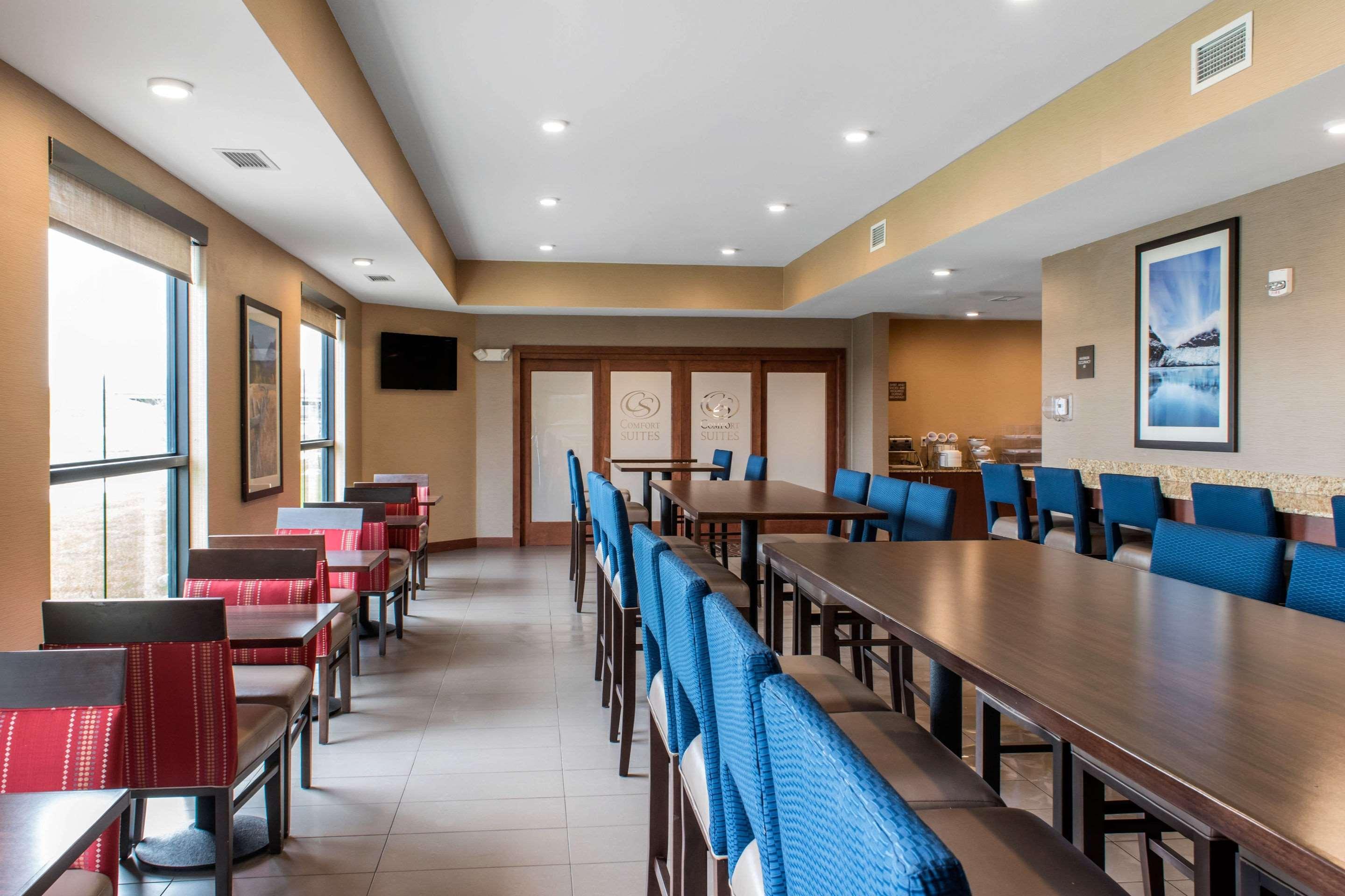 Comfort Suites Billings Ngoại thất bức ảnh