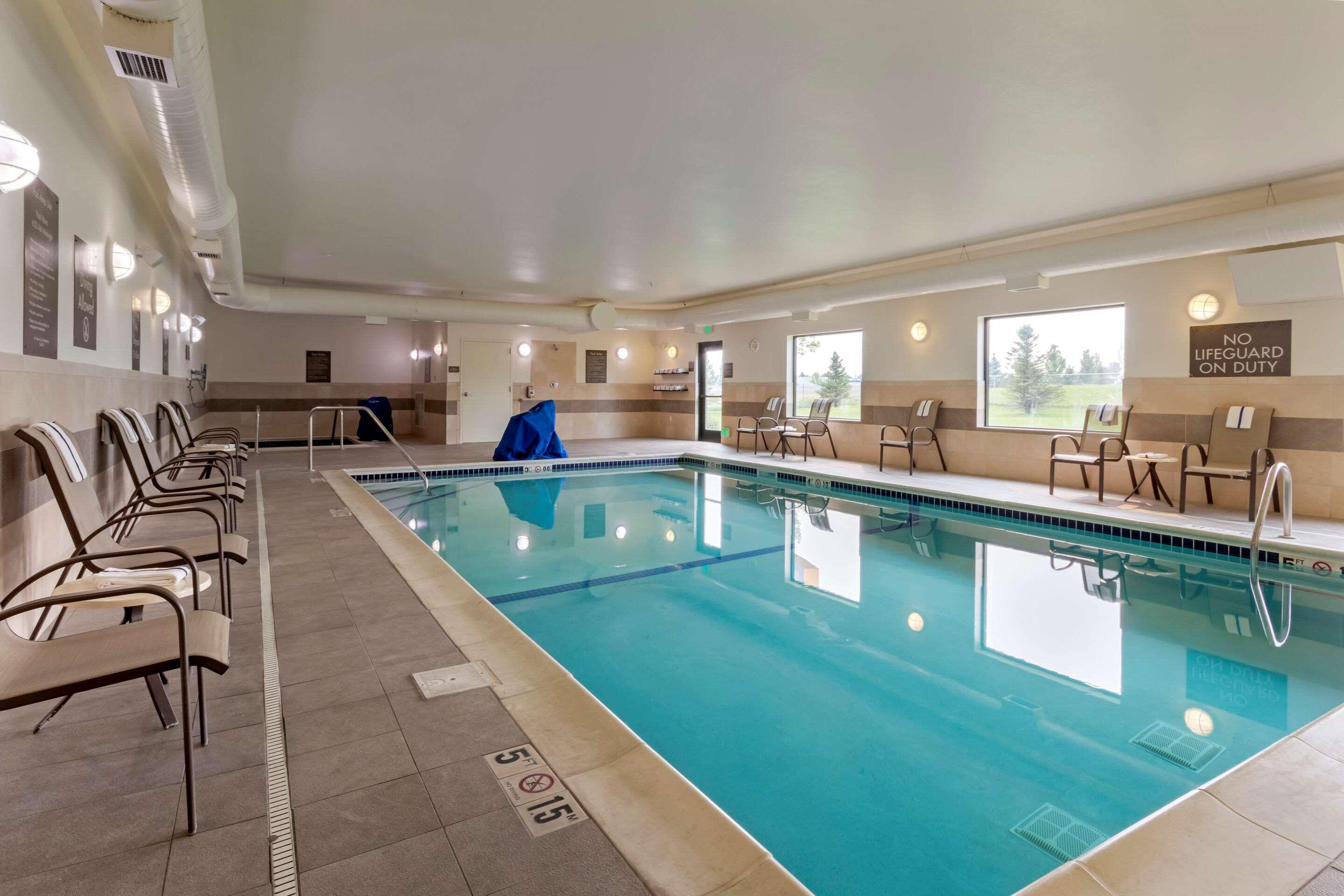 Comfort Suites Billings Ngoại thất bức ảnh
