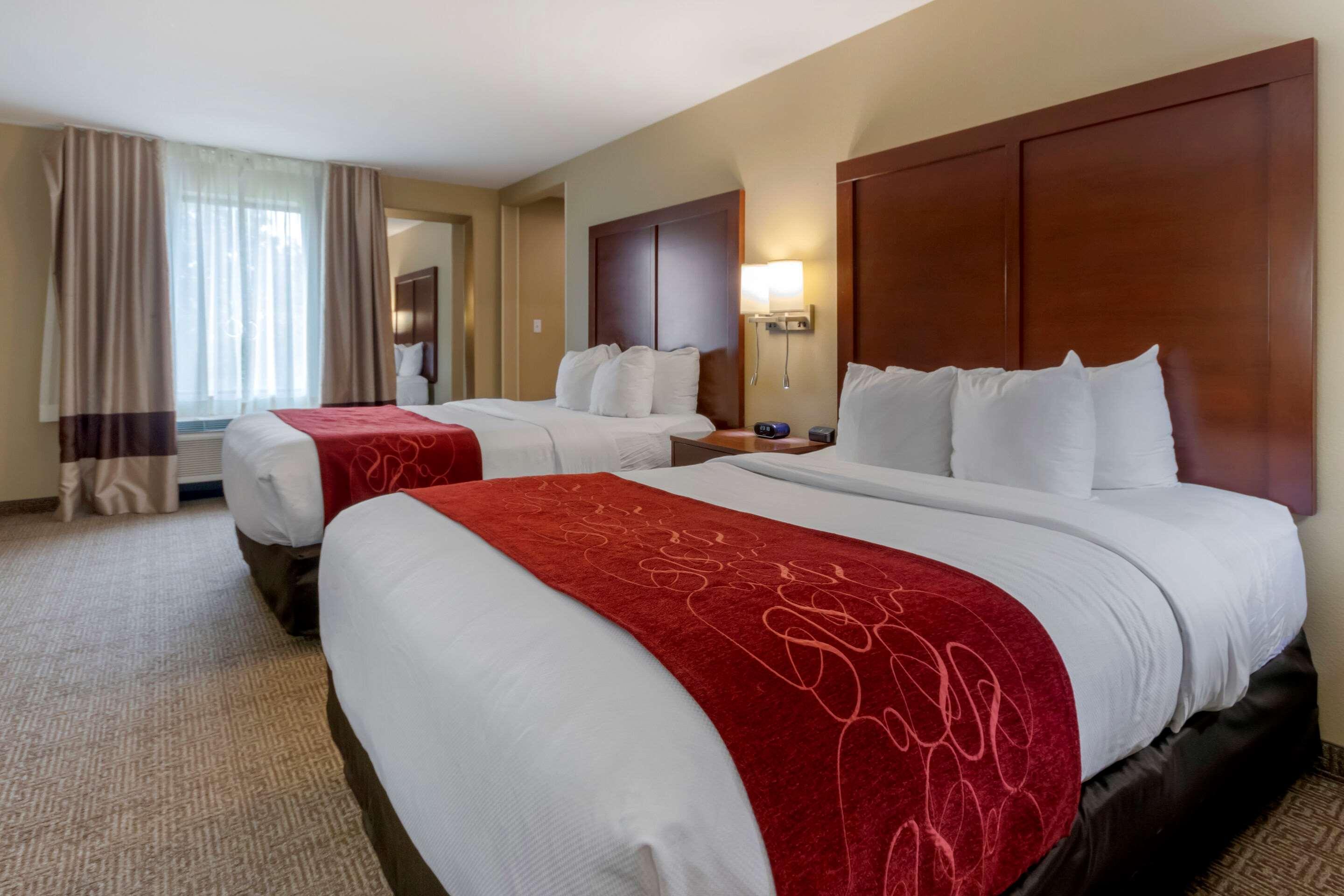 Comfort Suites Billings Ngoại thất bức ảnh