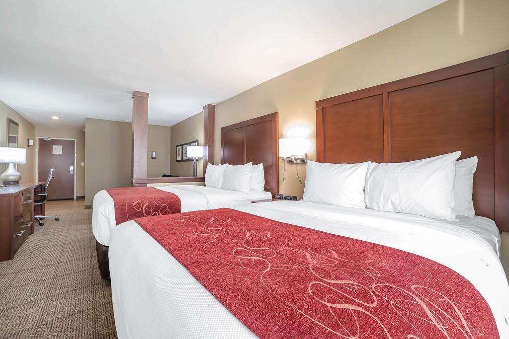 Comfort Suites Billings Ngoại thất bức ảnh