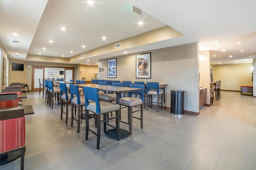 Comfort Suites Billings Ngoại thất bức ảnh