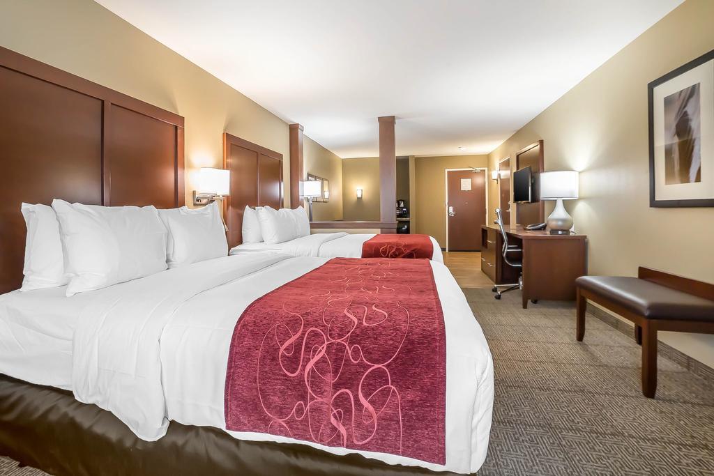 Comfort Suites Billings Ngoại thất bức ảnh