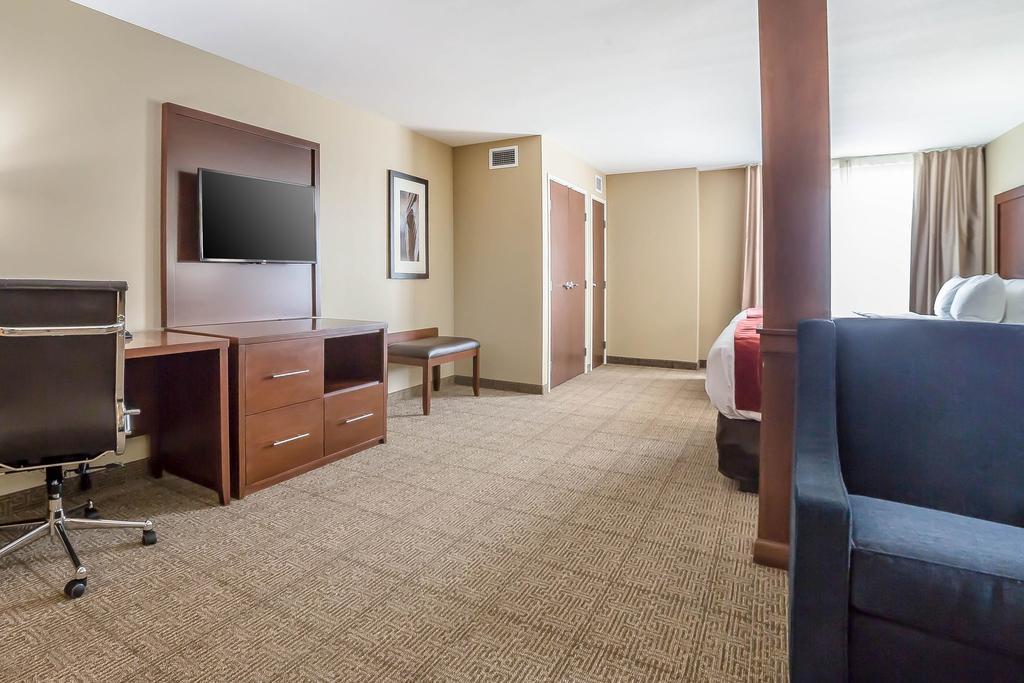 Comfort Suites Billings Ngoại thất bức ảnh