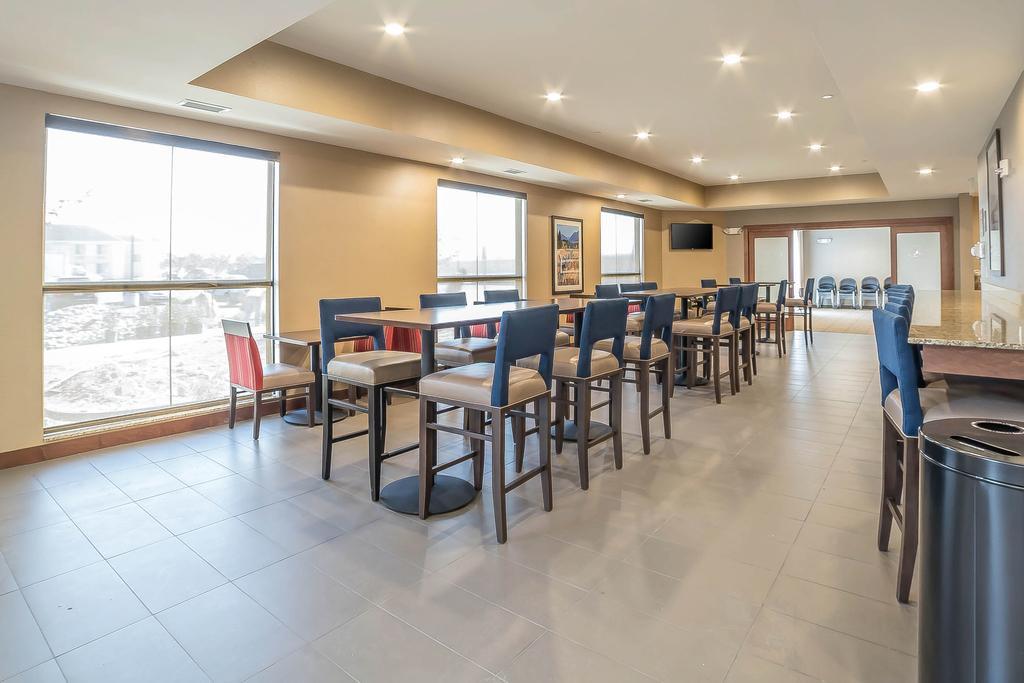 Comfort Suites Billings Ngoại thất bức ảnh