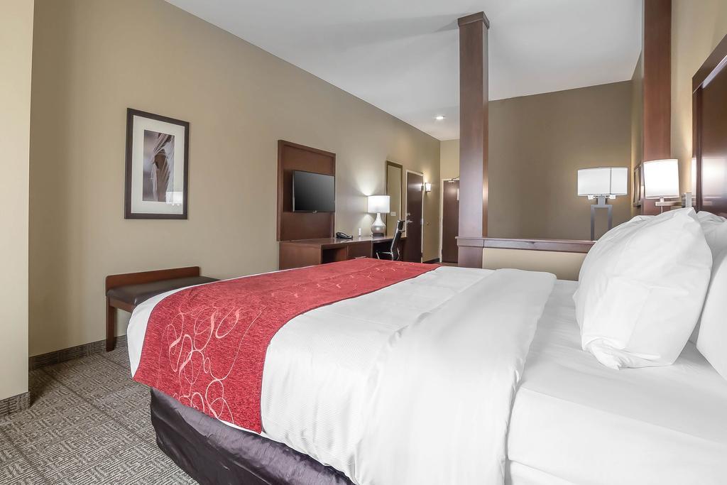 Comfort Suites Billings Ngoại thất bức ảnh