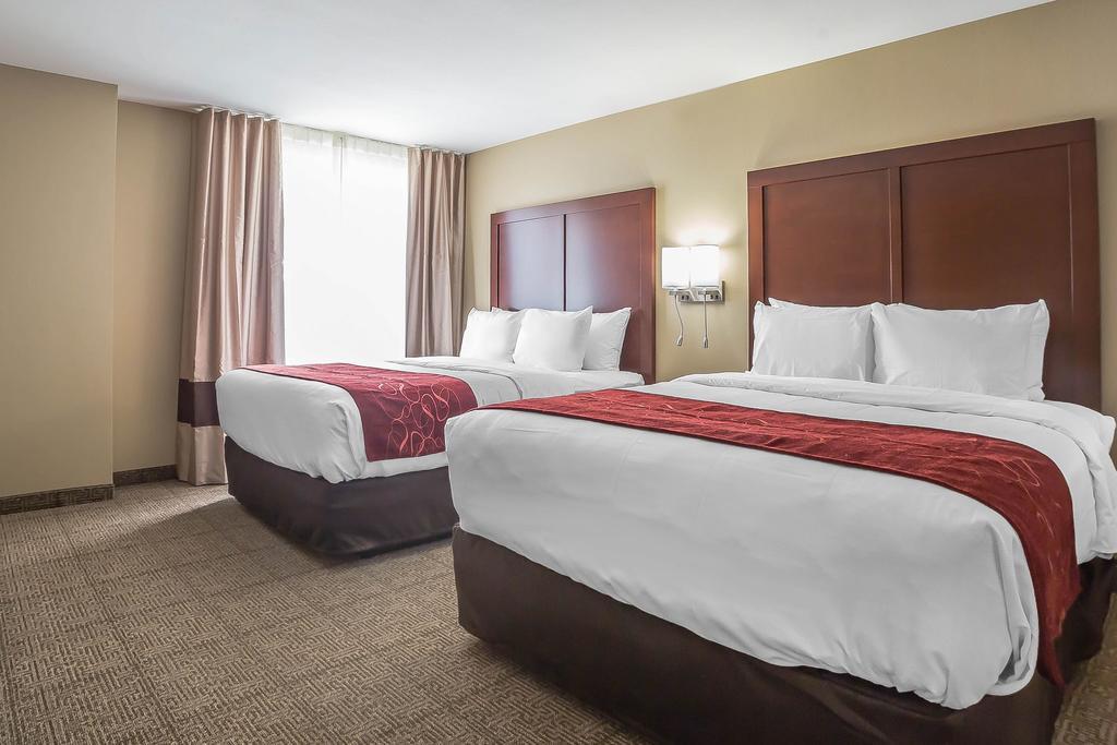 Comfort Suites Billings Ngoại thất bức ảnh